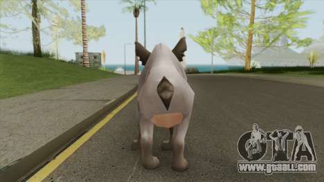 Ed (The Lion King) for GTA San Andreas
