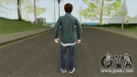 Peter Parker (MCU) V2 for GTA San Andreas