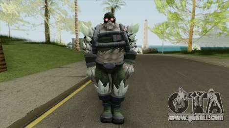 Doomsday: The Ultimate V2 for GTA San Andreas