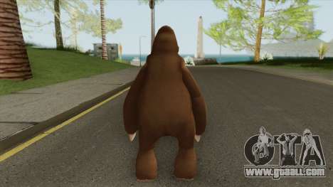 Kala (Tarzan) for GTA San Andreas