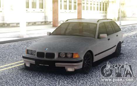 BMW E36 325 TDS for GTA San Andreas
