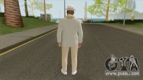 Big Smoke (Casino And Resort Outfit) for GTA San Andreas