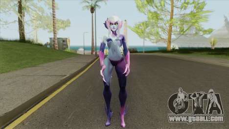 Evelynn for GTA San Andreas