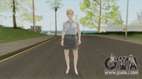 Joyce Price From Life Is Strange for GTA San Andreas