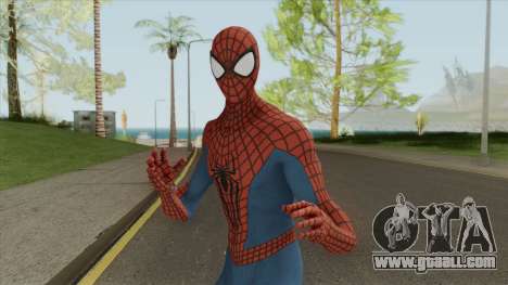 Spider-Man (The Amazing Spider-Man 2) for GTA San Andreas