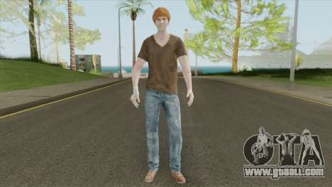 Cletus Kasady (The Amazing Spider-Man 2) for GTA San Andreas