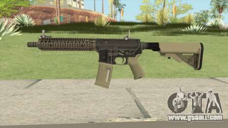 MK18 Assault Rifle for GTA San Andreas