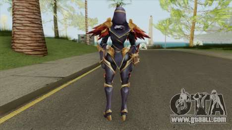 Iron Inquisitor Kayle for GTA San Andreas