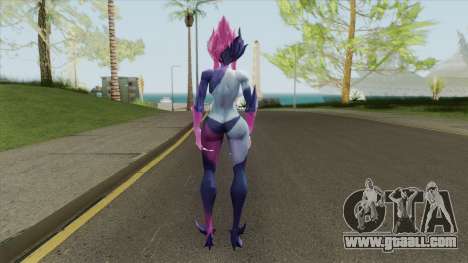 Evelynn for GTA San Andreas