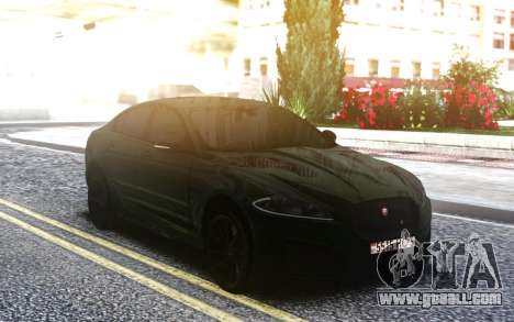 Jaguar XF for GTA San Andreas