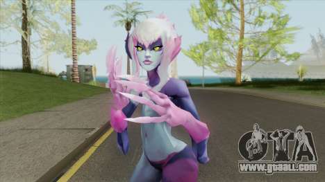 Evelynn for GTA San Andreas