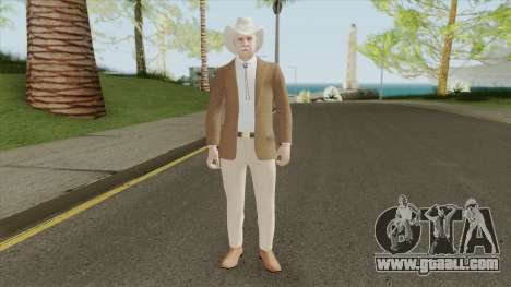 Avery Duggan Skin (GTA 5 Casino Update) for GTA San Andreas
