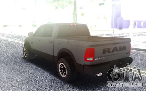 Dodge RAM 1500 for GTA San Andreas