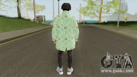 Skin Random 238 (Outfit Casino And Resort) for GTA San Andreas