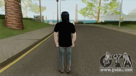 Kevin Eleven From Ben 10 Ultimate Aline for GTA San Andreas