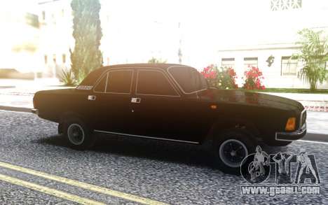 Volga 3102 for GTA San Andreas