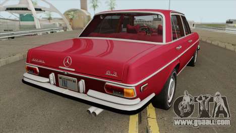 Mercedes-Benz W109 300 SEL Elegance 1967 V1 for GTA San Andreas