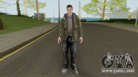 Peter Parker (The Amazing Spider-Man 2) for GTA San Andreas