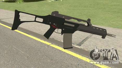 G36K Assault Rifle for GTA San Andreas