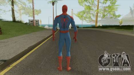 Spider-Man (The Amazing Spider-Man 2) for GTA San Andreas