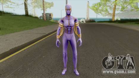 Wraith (Spider-Man Unlimited) for GTA San Andreas