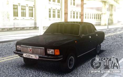 Volga 3102 for GTA San Andreas