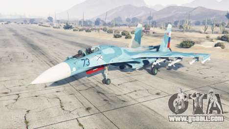 GTA 5 Su-33