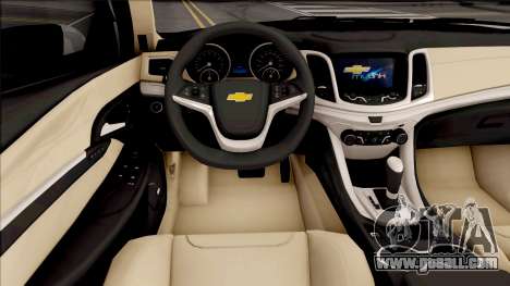 Chevrolet Caprice LS 2016 for GTA San Andreas