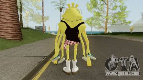 Bisk (Splatoon) for GTA San Andreas