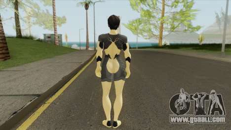 The Wasp V2 (Marvel Ultimate Alliance 3) for GTA San Andreas