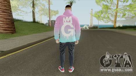 Skin Random 232 (Outfit Casino And Resort) for GTA San Andreas