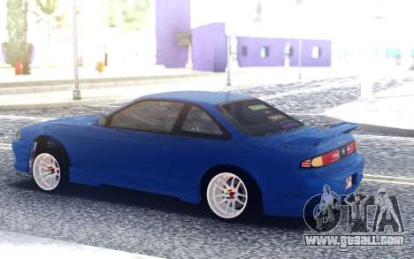 Nissan Silvia S14 326Power Bodykit private for GTA San Andreas