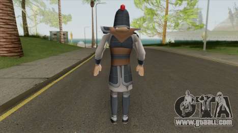 Soldier V2 (Mulan) for GTA San Andreas