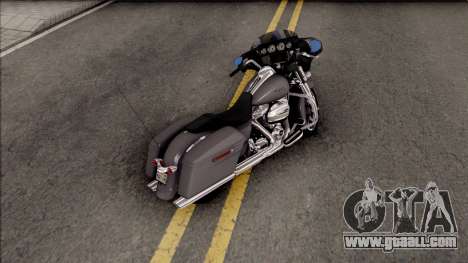 Harley-Davidson FLHXS Street Glide Special HQLM for GTA San Andreas