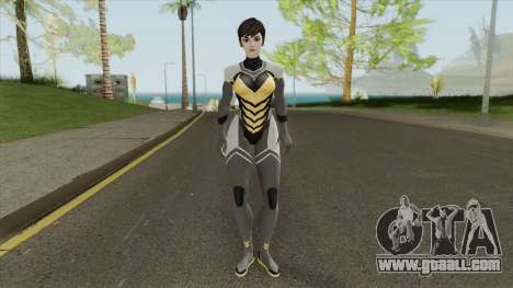The Wasp V1 (Marvel Ultimate Alliance 3) for GTA San Andreas