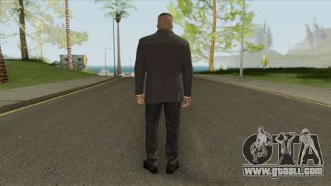 Elegant 50 Cent for GTA San Andreas
