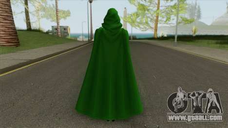 Enchantress: Possessed Witch V1 for GTA San Andreas