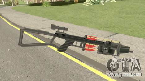 Delta Repeater (007 Nightfire) for GTA San Andreas