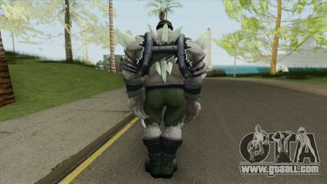 Doomsday: The Ultimate V2 for GTA San Andreas