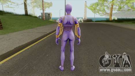 Wraith (Spider-Man Unlimited) for GTA San Andreas