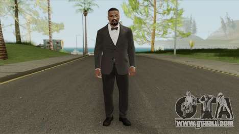 Elegant 50 Cent for GTA San Andreas