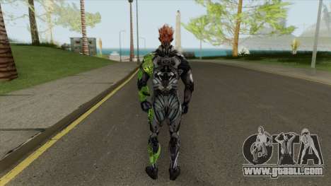 Green Goblin (The Amazing Spider-Man 2) for GTA San Andreas