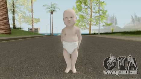 Baby for GTA San Andreas