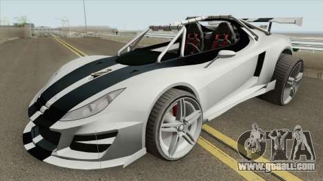 Ocelot Locust GTA V for GTA San Andreas