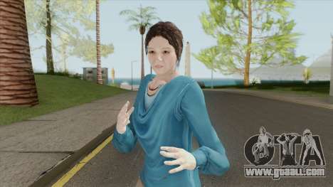 Aunt May (The Amazing Spider-Man 2) for GTA San Andreas