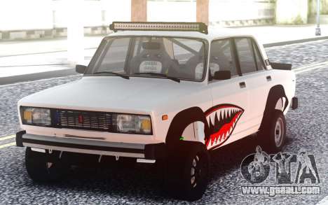 VAZ 2105 Shark for GTA San Andreas