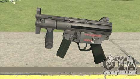 Deutsche M9K (007 Nightfire) for GTA San Andreas