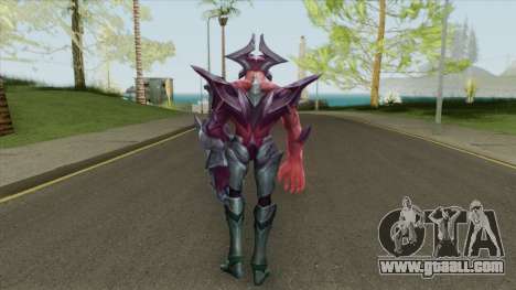 Aatrox for GTA San Andreas