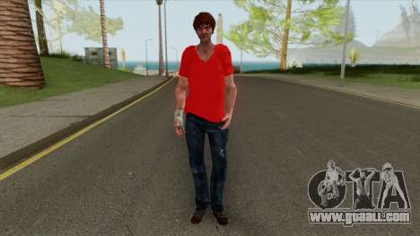 Сletus (The Amazing Spider-Man 2) for GTA San Andreas