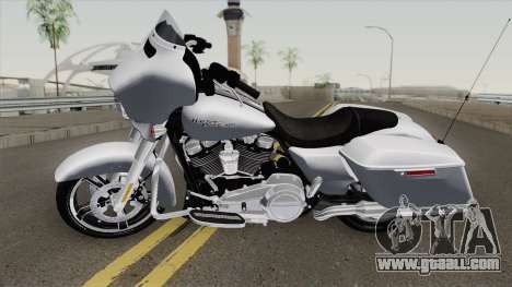 Harley-Davidson FLHXS - Street Glide Special 2 for GTA San Andreas